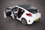 Hyundai Veloster 2012 года (UK)